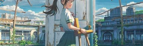 'Suzume' Review: Makoto Shinkai's Feel.